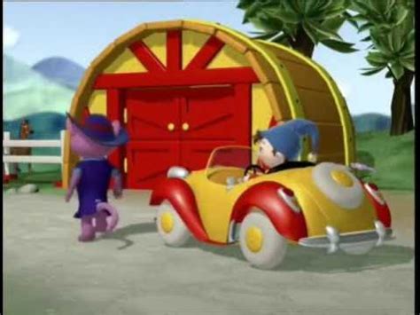 Noddy 1x05 Miss Pink Cat's Country Adventure - YouTube