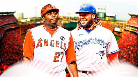 Angels: Vladimir Guerrero Sr. to throw 1st pitch vs. Vladdy Jr., Blue Jays