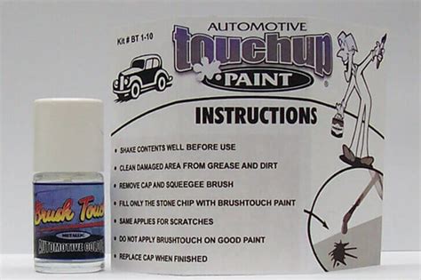 Metallic Paint Kits | Car Touch-Up Paint Australia