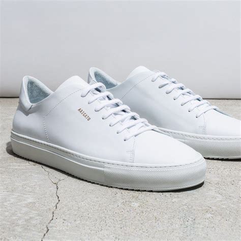 Axel Arigato Clean 90-$225-Axel Arigato is a 2-year-old Swedish brand Sneakers Vans, Moda ...