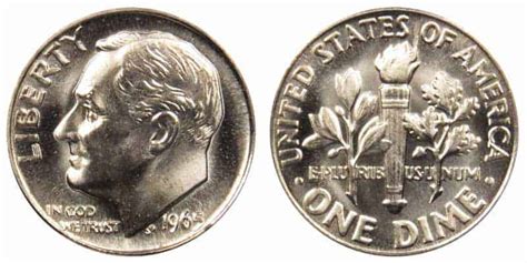 1965 Dime Value: How Much Is It Worth Today?