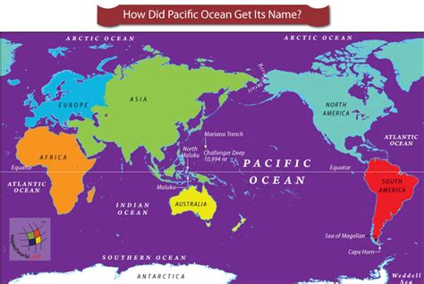How did Pacific Ocean get its name? - Answers