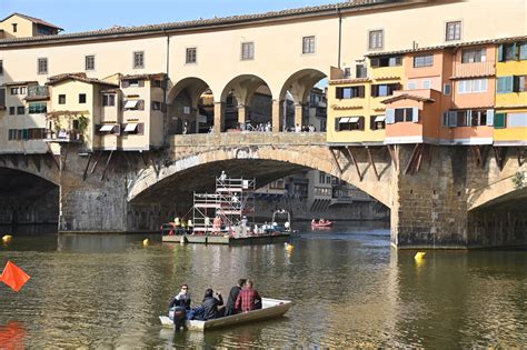 Ponte Vecchio to be restored comprehensively for the first time in history | The Florentine The ...