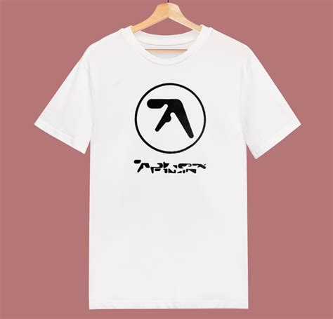 Aphex Twin Logo T Shirt Style | Mpcteehouse.com