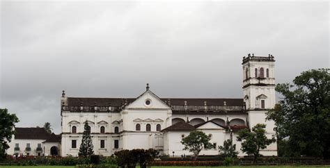 Beyond Beaches: Exploring Heritage Monuments of Goa