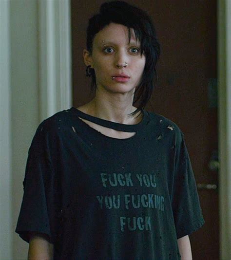 Lisbeth Salander - Lisbeth Salander Photo (30738056) - Fanpop