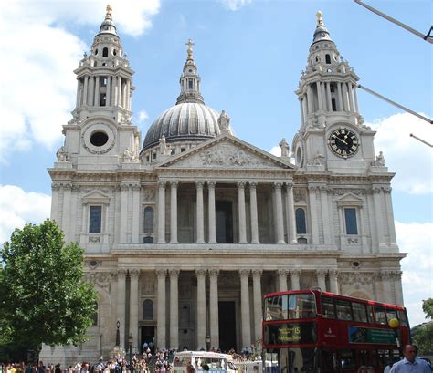 St Paul's Cathedral | London Travel Guide & Information | Travel And ...