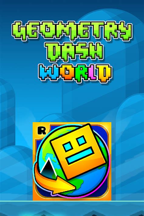 Geometry Dash World - Speedrun