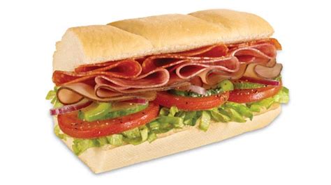 Italian B.M.T.™ - Subway Singapore