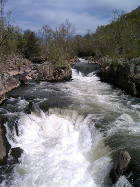 Great Falls National Park from Maryland side | National parks america ...