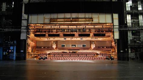 Donald Gordon Theatre | Wales Millennium Centre