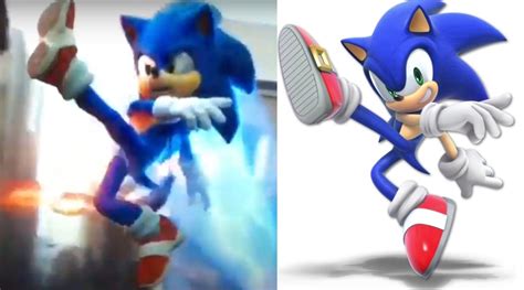 Sonic Movie References Sonic’s Super Smash Bros Ultimate Pose – NintendoSoup