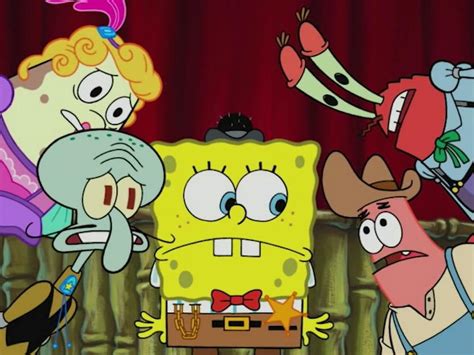 "SpongeBob SquarePants" Pest of the West (TV Episode 2008) - IMDb