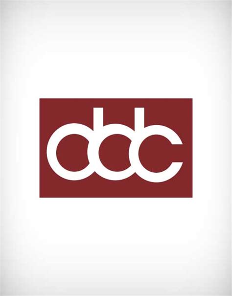 development design consultants (ddc) vector logo