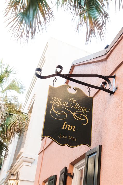 Elliott House Inn | Charleston SC Hotels | Official Website