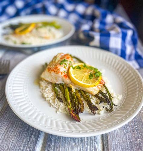 Easy Baked Walleye Recipe with Lemon & Butter - Weekday Pescatarian