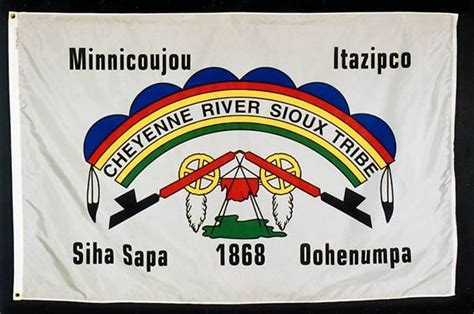 Cheyenne River Sioux Tribe won’t allow flag in state capitol by Harold ...