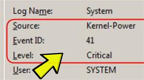 2024 Fix: Kernel Power ID 41 Error in Windows 10 - YouTube