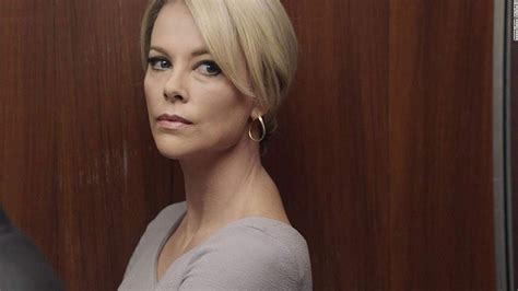 Charlize Theron's transformation into Megyn Kelly nets 'Bombshell' an Oscar - CNN Style