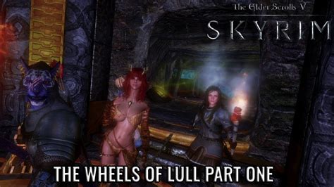 Skyrim VR Tahrovin | The Wheels of “LOL” is Correctly Named…smh😐 - YouTube