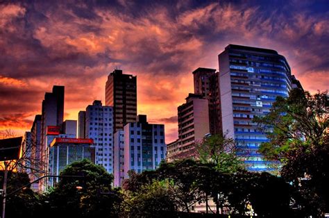 Skyline Belo Horizonte - BH/MG Brasil - a photo on Flickriver