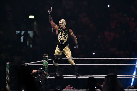 Rey Mysterio 2021 Interview: Talks Royal Rumble, Covid, and Much More | Complex