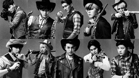 Super Junior Members