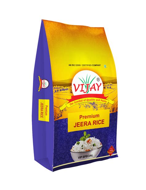 Jeera Rice - Vijay Foods