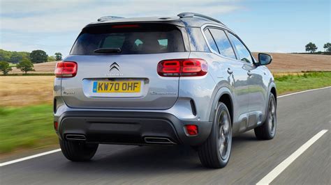 Citroen C5 Aircross review: plug-in hybrid crossover tested Reviews ...