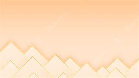 Gradient Orange Golden Business Technology Line Powerpoint Background ...