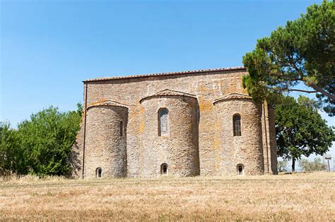 710+ Ruins Of An Old Monastery In Tuscany Stock Photos, Pictures ...