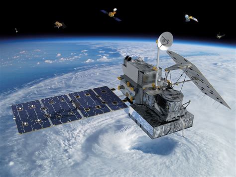 NASA set for a big year in Earth science with 5 new missions – Climate Change: Vital Signs of ...