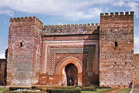 Meknès | Morocco | Britannica