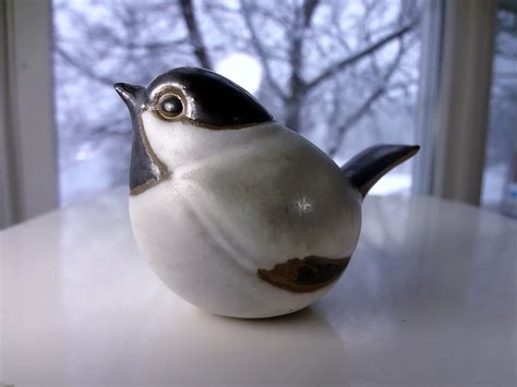 Ceramic Birds