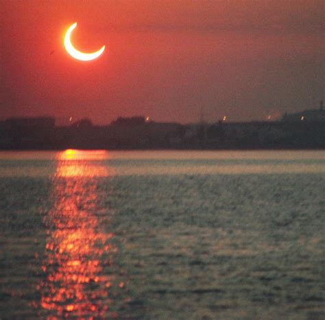 Annular Solar Eclipse in Bahrain | Ahmed Rabea | Flickr