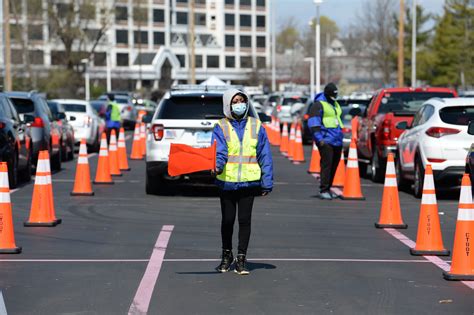 Connecticut’s COVID-19 death toll passes 1,000; first ‘rapid’ testing center opens in New Haven ...