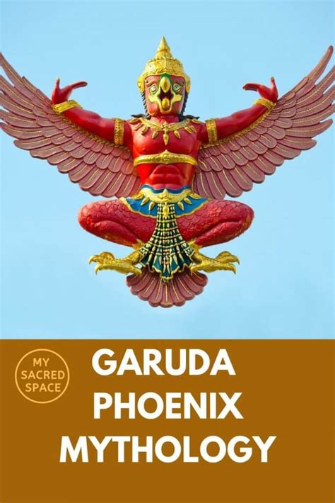 The symbolism of Phoenix: Phoenix symbolism in Buddhism, Hinduism, and Jainism