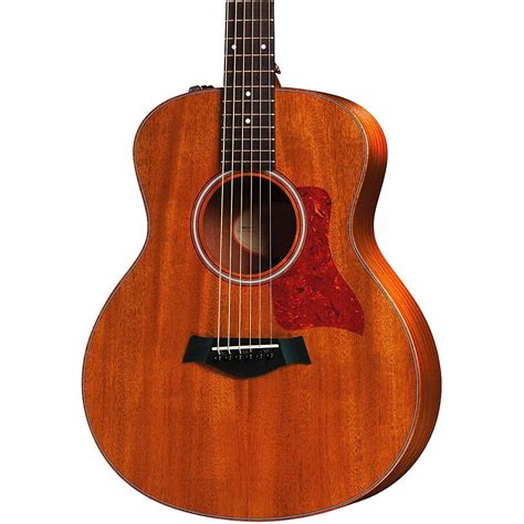 Taylor GS Mini Mahogany Acoustic-Electric Guitar Natural | eBay