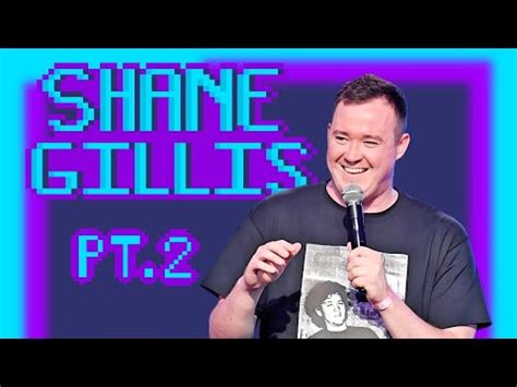 Shane Gillis HILARIOUS Comedy | Compilation PART 2 - YouTube