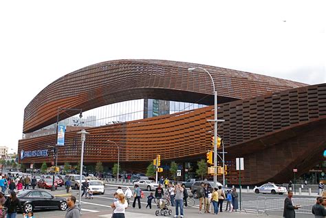 NYC ♥ NYC: Brooklyn's BARCLAYS CENTER Arena Opens