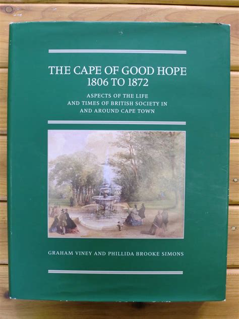 The Cape Of Good Hope 1806 To 1872 - Auction #46 | AntiquarianAuctions.com