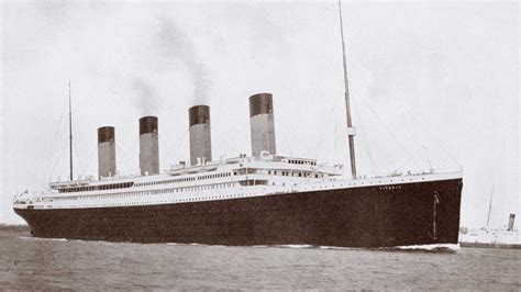 The Titanic Sank 112 Years Ago And Stories And Legends From The Ship Still Live On ...