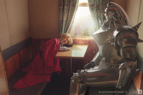 Fullmetal alchemist cosplay : r/FullmetalAlchemist