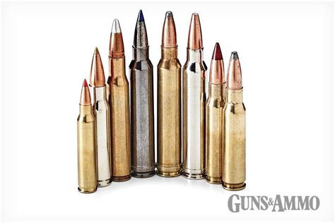 Ballistics for Hunters: Understanding your Hunting Cartridge - Guns and Ammo