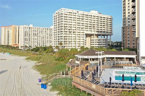 Hilton Myrtle Beach at Kingston Resorts | Visit Myrtle Beach