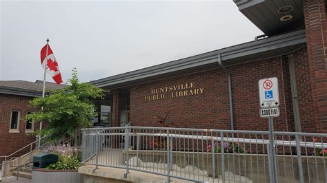 Huntsville Public Library reopening July 20 - My Muskoka Now