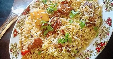 Sindhi biryani Recipe by Safa Anis - Cookpad