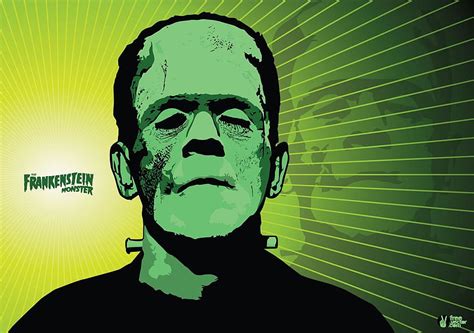 Frankenstein Vector svg eps ai | UIDownload