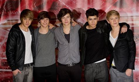 One Direction reunion odds boosted for 1D Glastonbury 2023 line-up ...