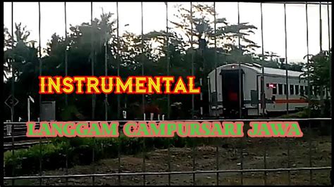 instrumental lagu Jawa langgam campursari - YouTube